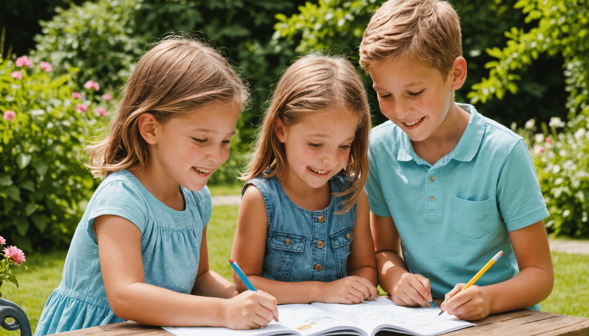 partez à la découverte des 10 meilleurs cahiers de vacances pour 2025, sélectionnés pour rendre vos vacances éducatives et amusantes. idéal pour petits et grands !