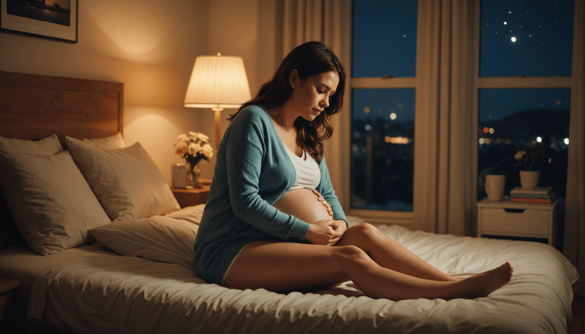 découvrez les causes des crampes aux jambes pendant la grossesse et les solutions efficaces pour les soulager. guide complet pour futures mamans.