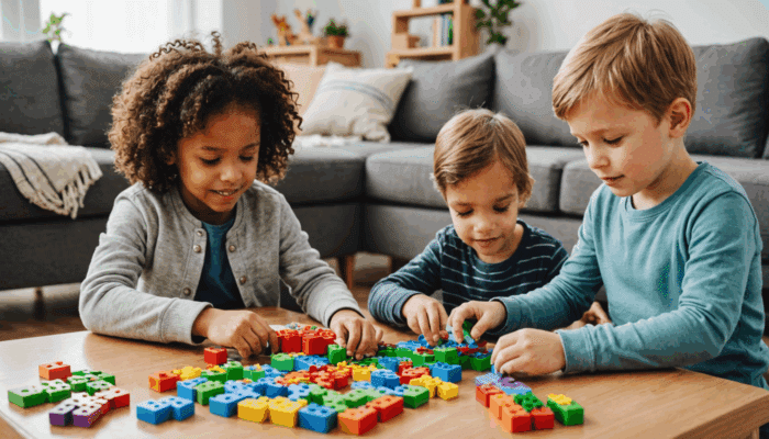 découvrez des idées de cadeaux parfaits pour les garçons de 6 à 13 ans, adaptés à leurs goûts et passions pour les surprendre à chaque occasion.