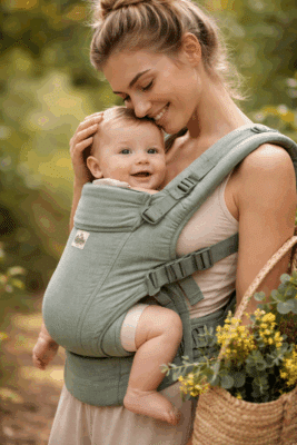 Pourquoi choisir un moyen de portage doux