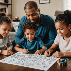 plongez dans l'univers captivant des coloriages star wars et donnez vie à vos héros préférés grâce à nos pages à colorier exclusives.