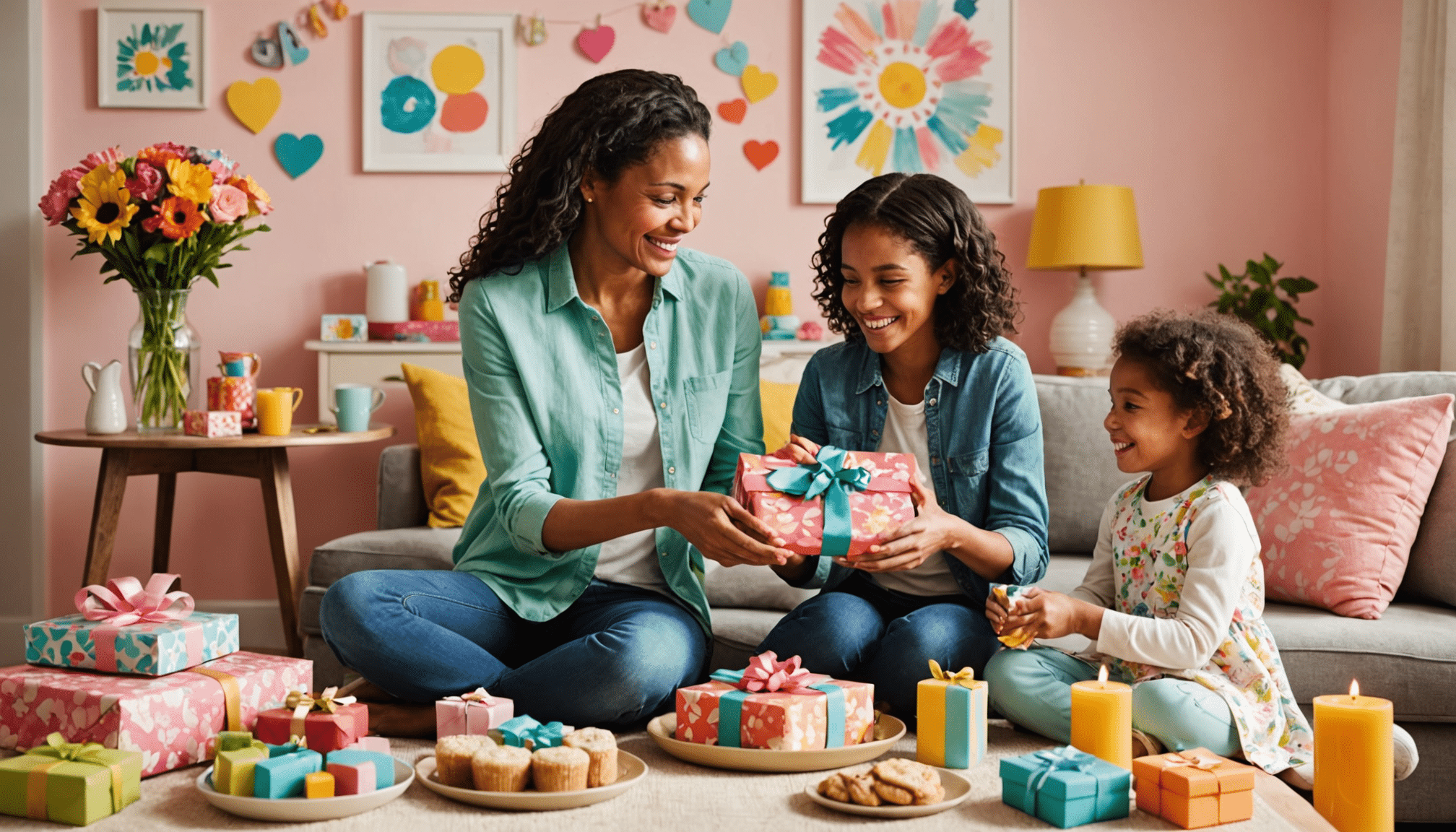 découvrez des idées de cadeaux inratables pour la fête des mères 2025 et faites plaisir à votre maman avec des surprises uniques et attentionnées.