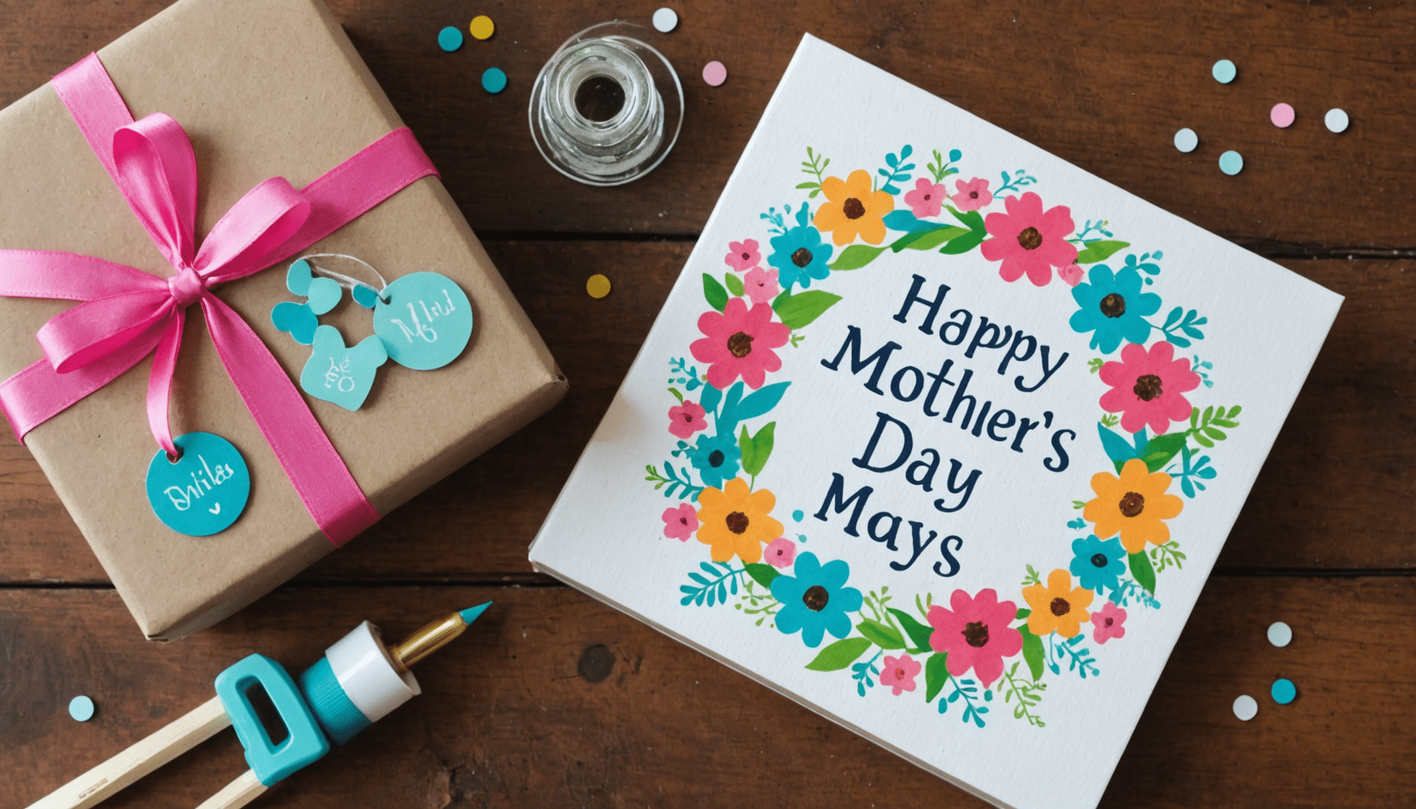 découvrez des idées cadeaux originales pour la fête des mères afin de surprendre et émouvoir maman avec des présentations uniques et pleines d'amour.