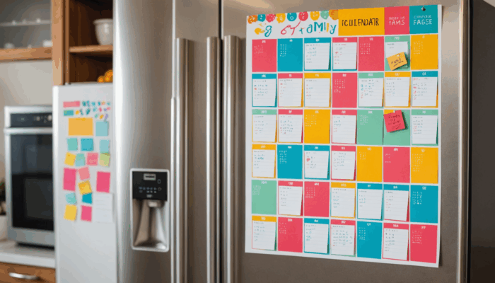 découvrez notre guide pratique pour choisir le calendrier familial idéal en 2025, alliant organisation, design et fonctionnalités adaptées à tous les besoins.