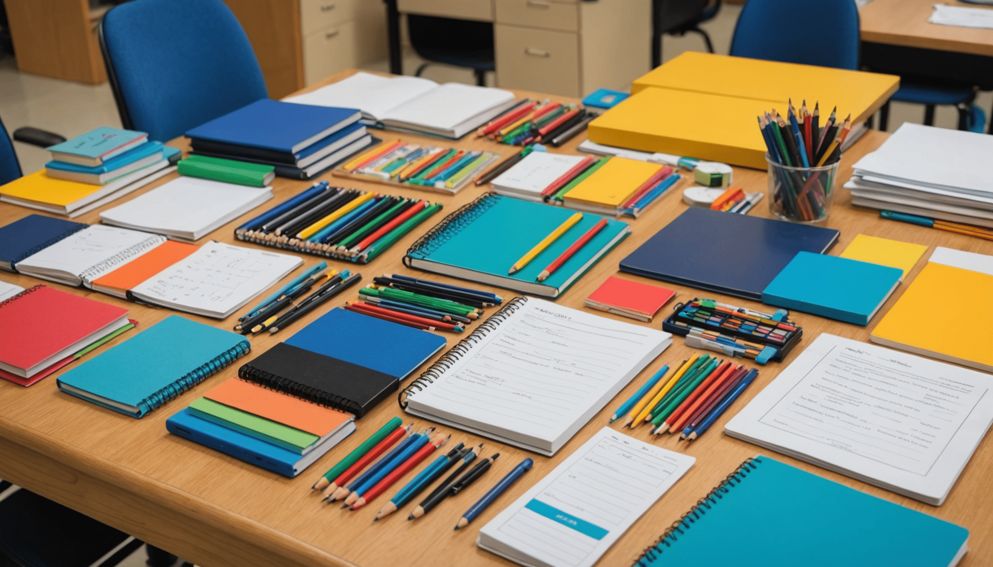 découvrez le guide complet des fournitures scolaires indispensables pour bien réussir sa rentrée en sixième. toutes les listes et conseils pour être parfaitement équipé !