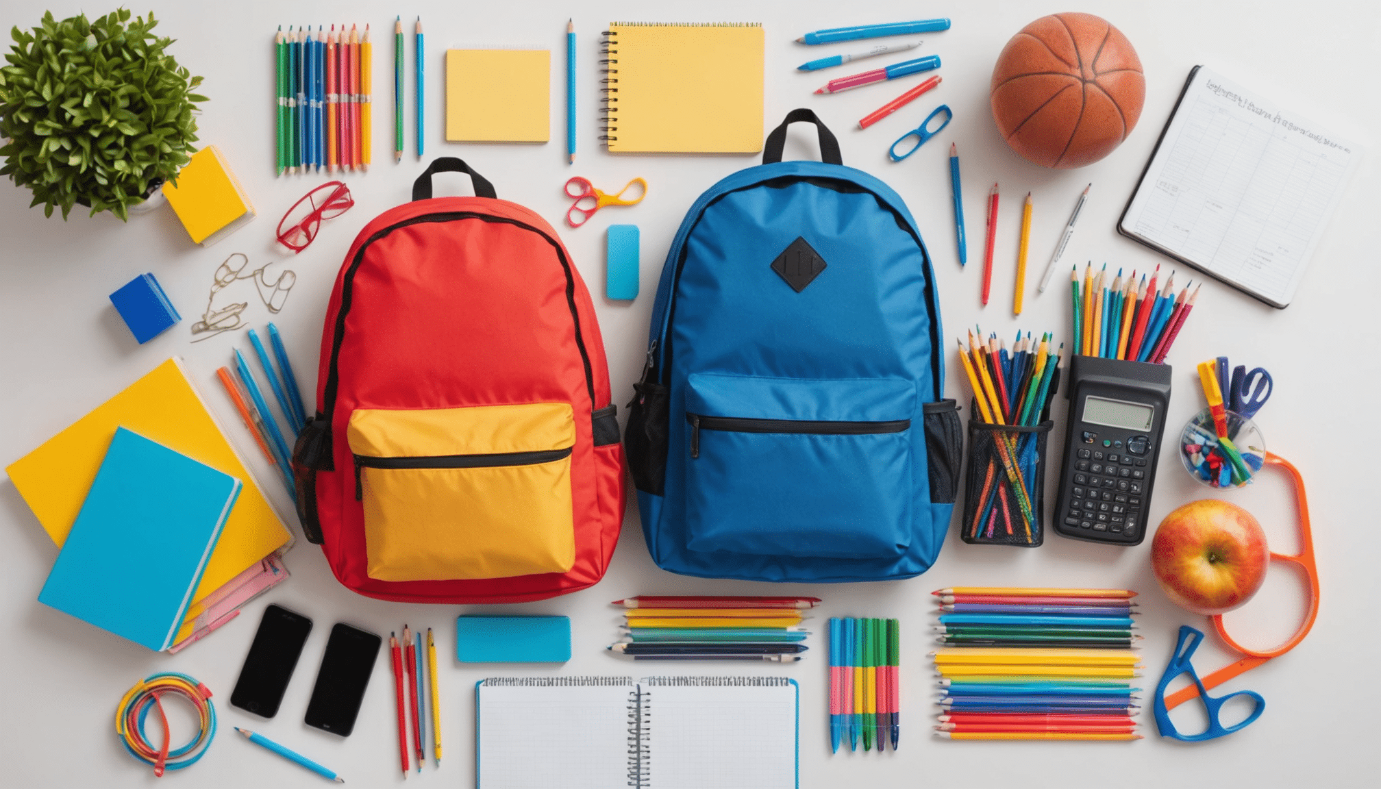 découvrez le guide complet des fournitures scolaires indispensables pour la sixième, pour bien préparer la rentrée de votre enfant avec tout le nécessaire.