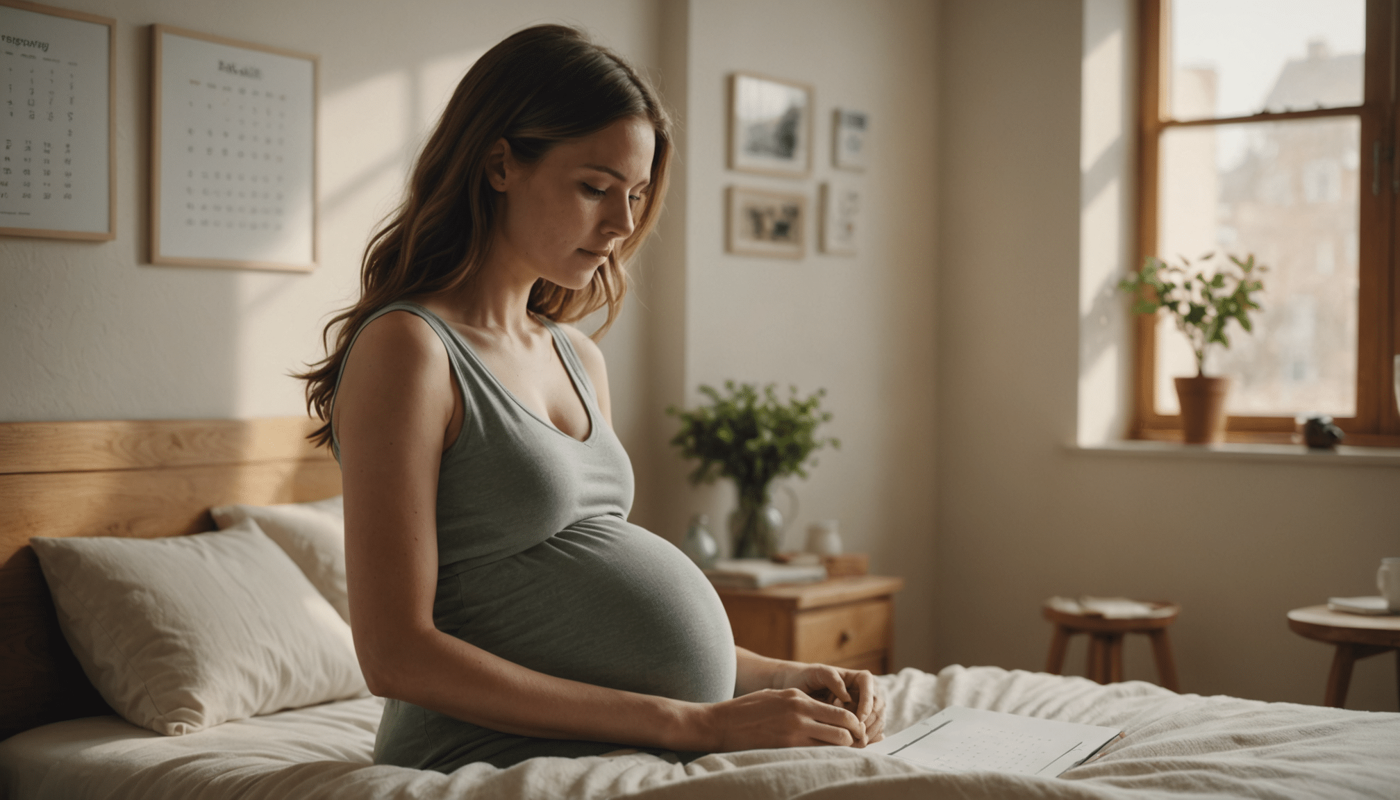 découvrez les premiers signes de grossesse à un mois et apprenez à les reconnaître facilement pour une meilleure compréhension de votre corps dès les premiers jours.