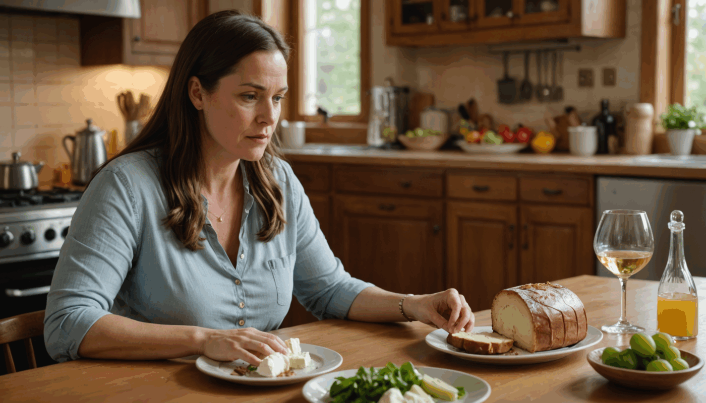 découvrez les risques et recommandations liés à la consommation de bûche de chèvre pendant la grossesse pour assurer la sécurité de la maman et du bébé.