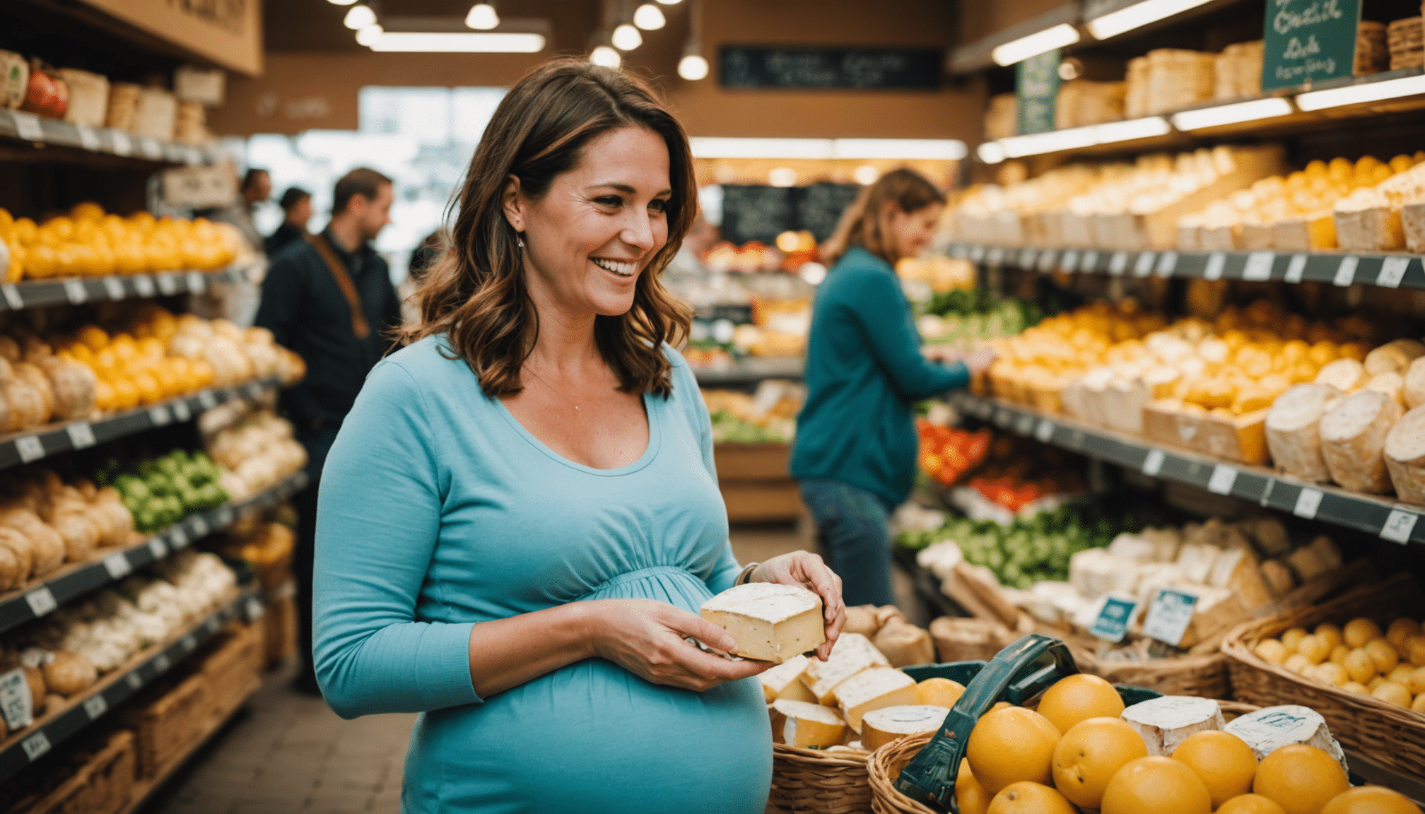 découvrez les risques et les recommandations liés à la consommation de bûche de chèvre pendant la grossesse pour garantir la sécurité de la mère et du bébé.