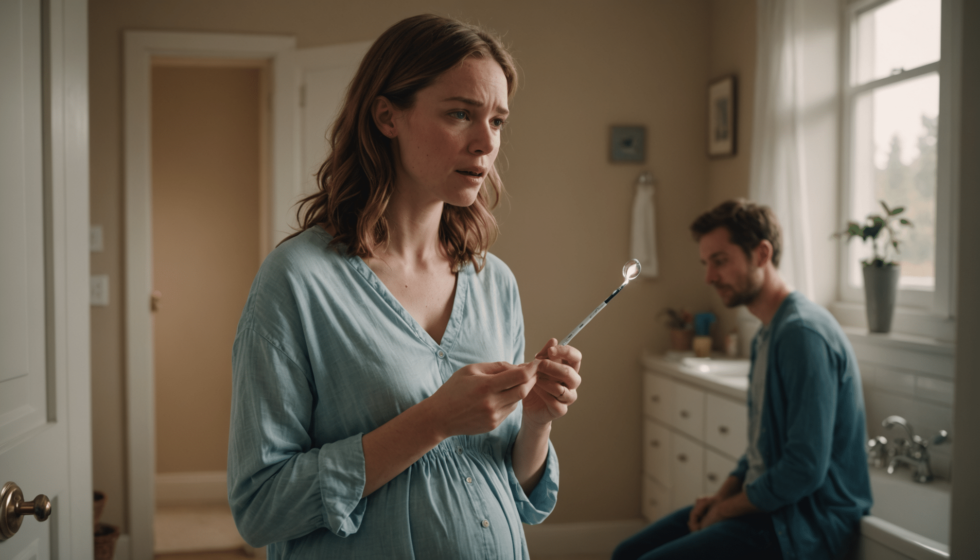 découvrez mon témoignage unique sur une grossesse inattendue malgré la protection d'un stérilet en cuivre, et les surprises que cette expérience m'a réservées.