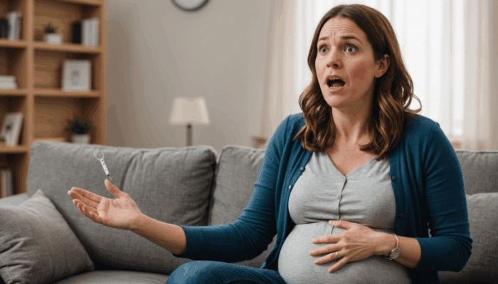 découvrez mon témoignage surprenant d'une grossesse inattendue malgré la protection d'un stérilet en cuivre, entre émotions et réflexions.