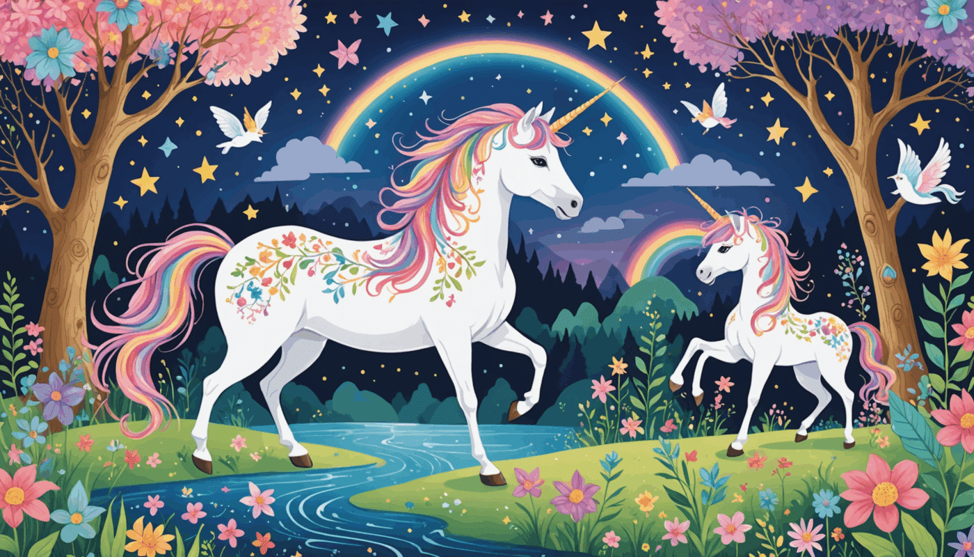 découvrez un monde enchanté avec nos coloriages de licornes, parfaits pour éveiller votre créativité et rêver.