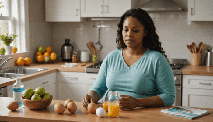 découvrez les précautions à prendre et les étapes à suivre pour limiter les risques après avoir consommé un œuf cru pendant la grossesse, afin de protéger la santé de la future maman et du bébé.