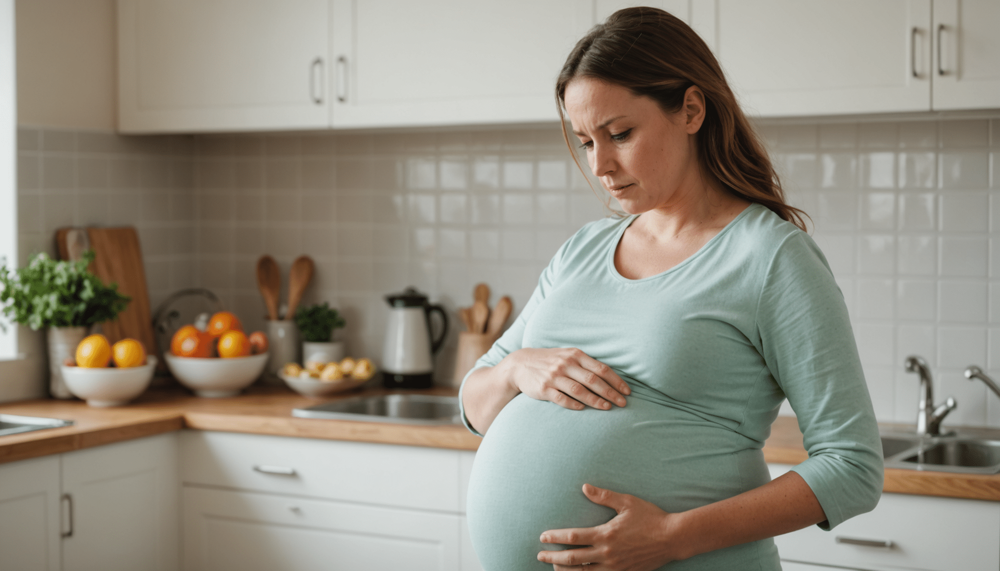 découvrez les précautions à prendre après avoir consommé un œuf cru pendant la grossesse pour éviter tout risque et assurer la sécurité de votre bébé.