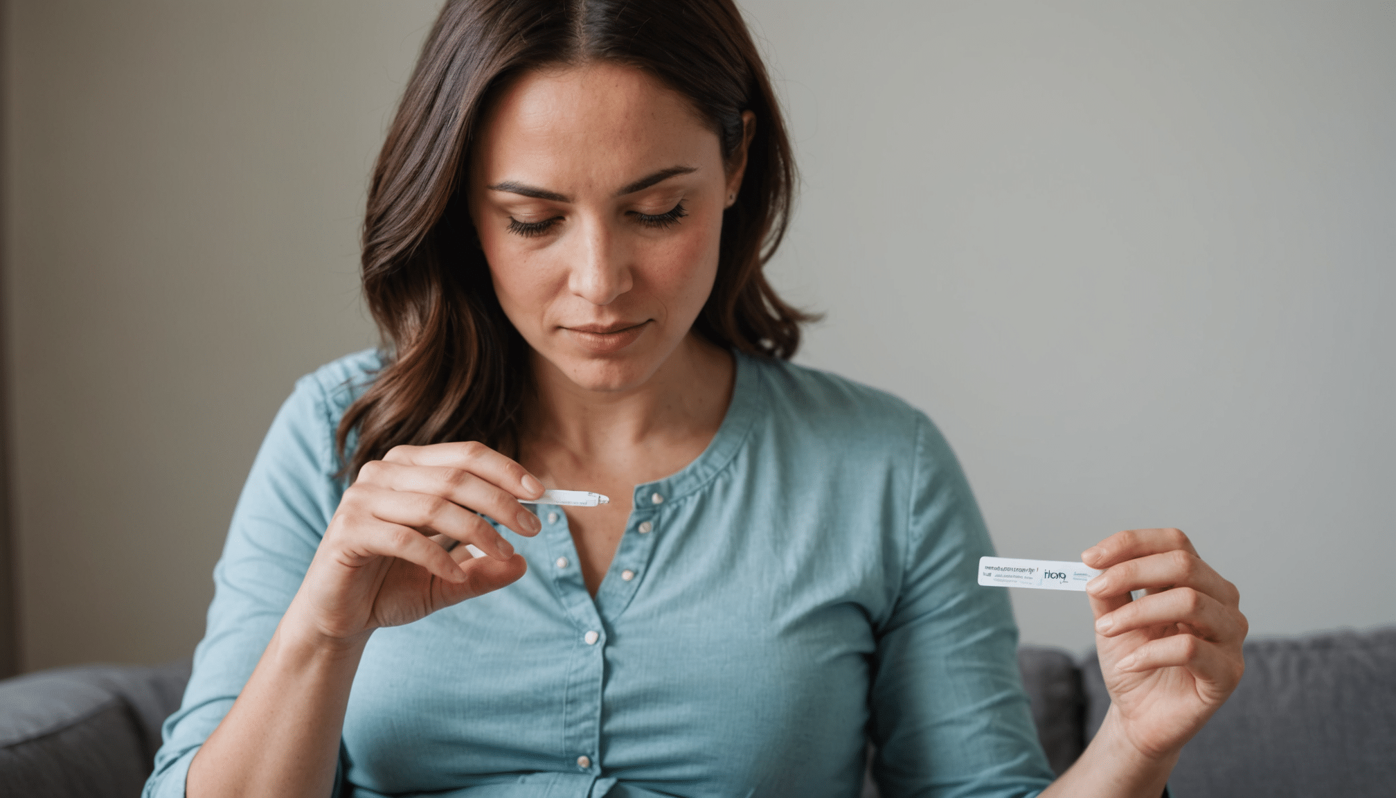 découvrez comment interpréter une ligne très légère ou presque invisible sur un test de grossesse et comprendre ce que cela signifie pour vos résultats.