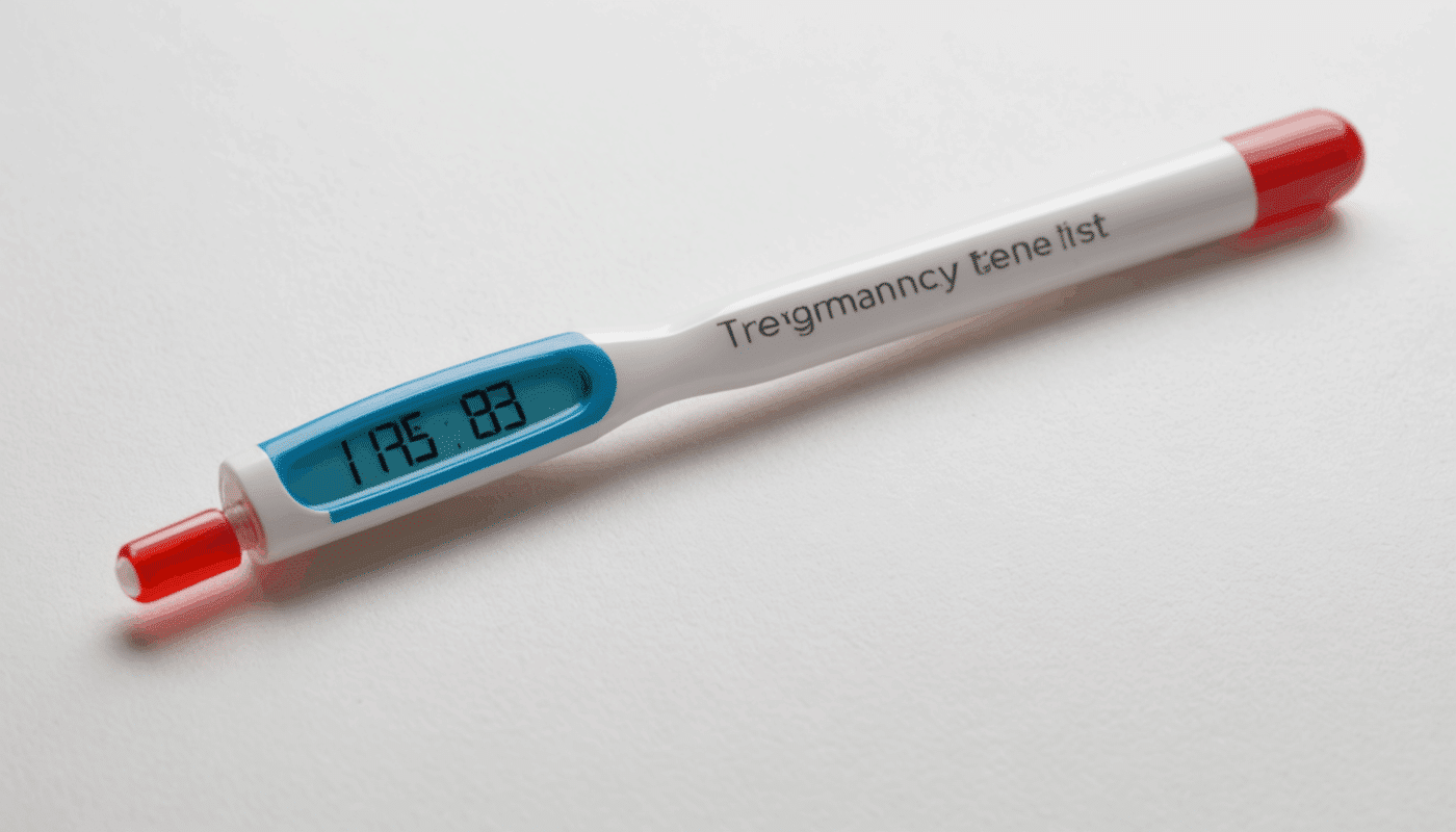 découvrez comment interpréter une ligne très légère ou presque invisible sur votre test de grossesse et comprendre ce que cela signifie pour vos résultats.