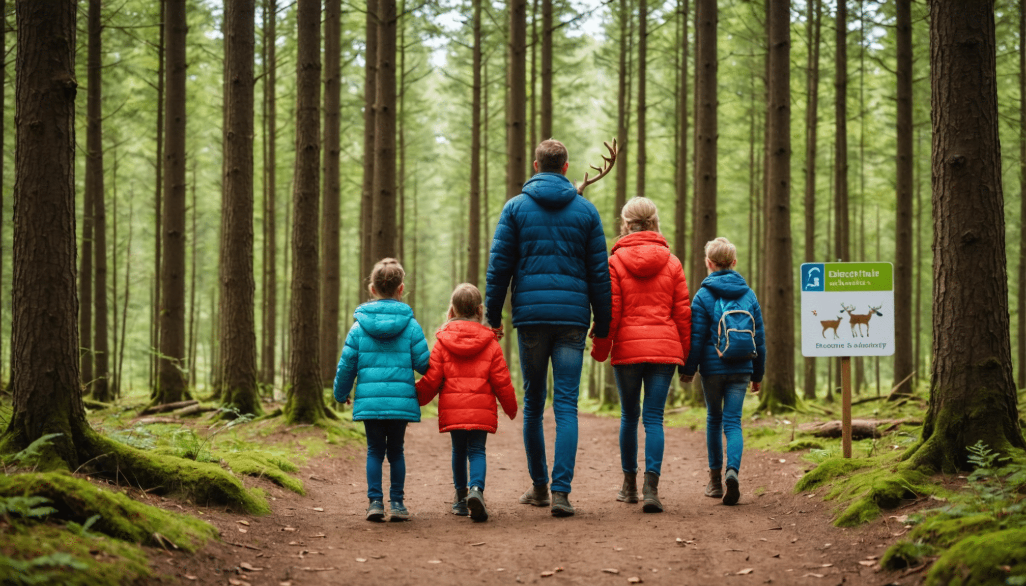 découvrez center parcs le bois aux daims et plongez dans une expérience immersive au cœur de la nature, entouré d'une forêt luxuriante et de ses animaux sauvages.