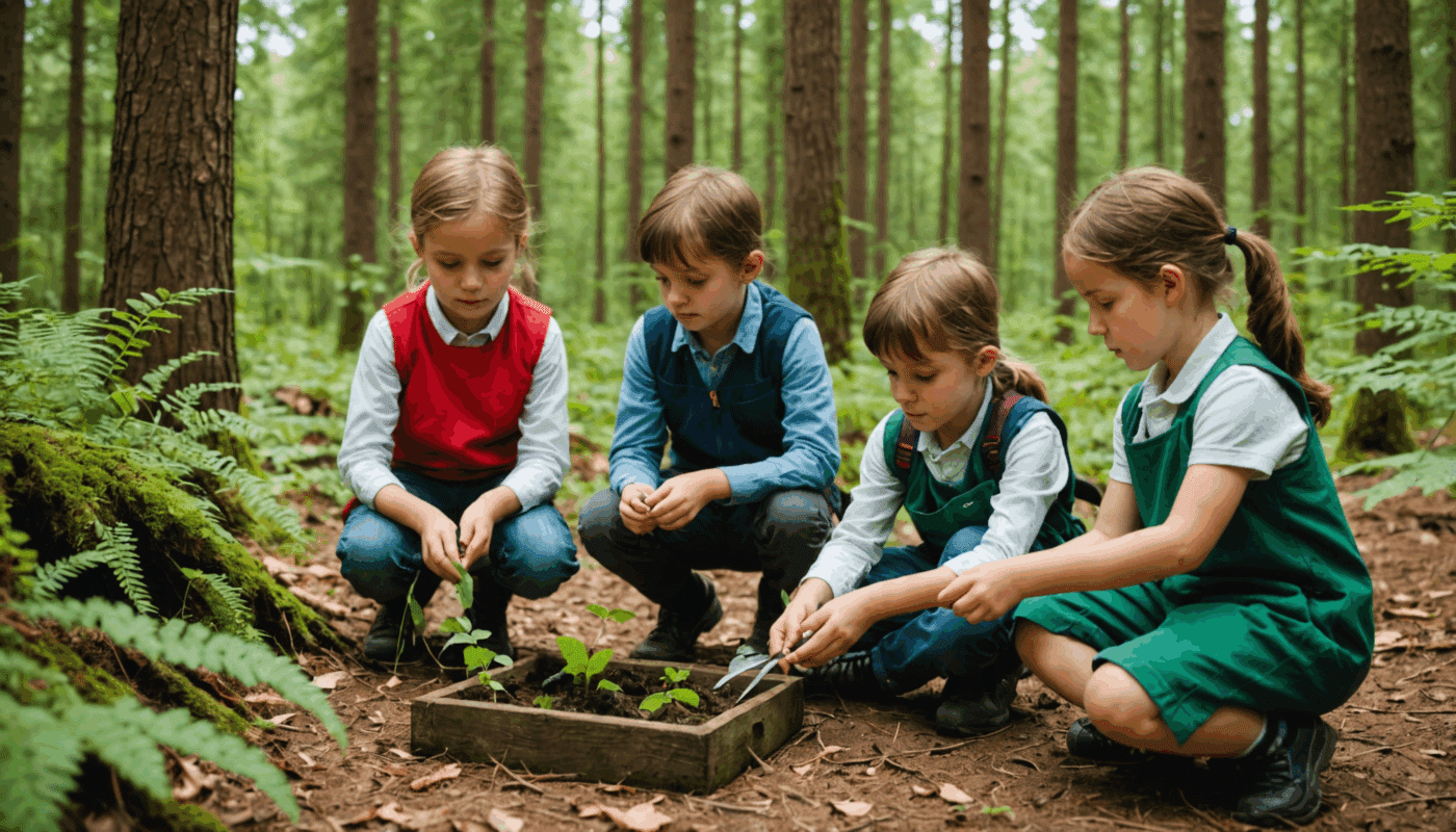 découvrez center parcs le bois aux daims pour une immersion unique en pleine nature, entre forêt luxuriante et rencontres avec les animaux sauvages.