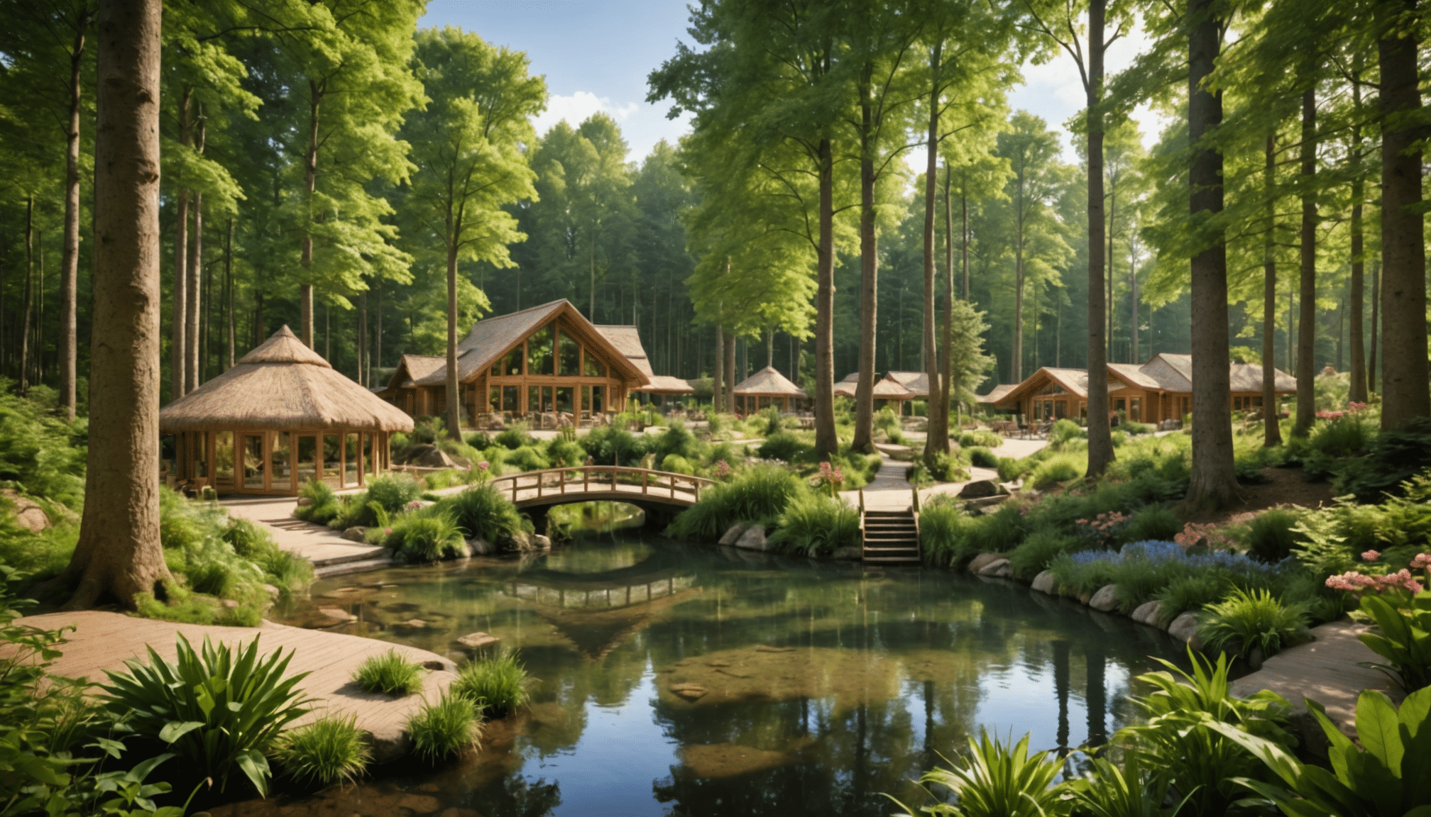 découvrez center parcs le bois aux daims et plongez dans une aventure immersive en pleine nature, entouré de forêts luxuriantes et d'animaux sauvages pour des moments inoubliables en famille.