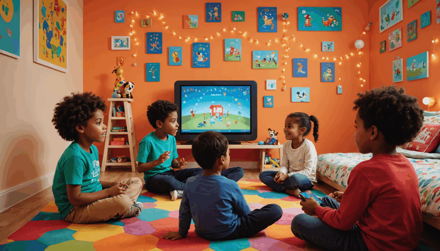 découvrez notre comparaison complète de 15 boîtes à histoires pour enfants, idéale pour stimuler l'imagination et favoriser l'apprentissage ludique.