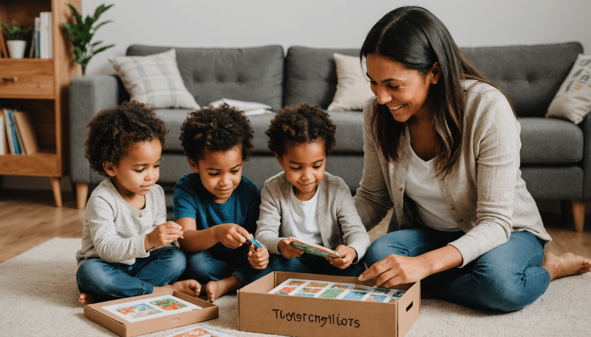 découvrez notre comparaison détaillée de 15 boîtes à histoires pour enfants, idéales pour stimuler l'imagination et le plaisir de la lecture dès le plus jeune âge.