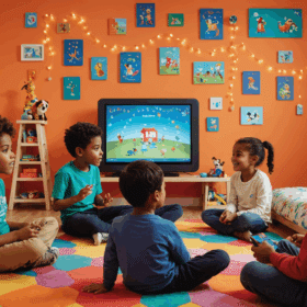 découvrez notre comparaison complète de 15 boîtes à histoires pour enfants, idéale pour stimuler l'imagination et favoriser l'apprentissage ludique.