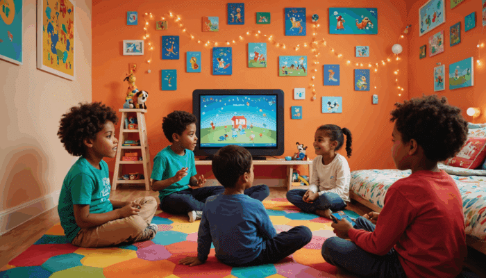 découvrez notre comparaison complète de 15 boîtes à histoires pour enfants, idéale pour stimuler l'imagination et favoriser l'apprentissage ludique.