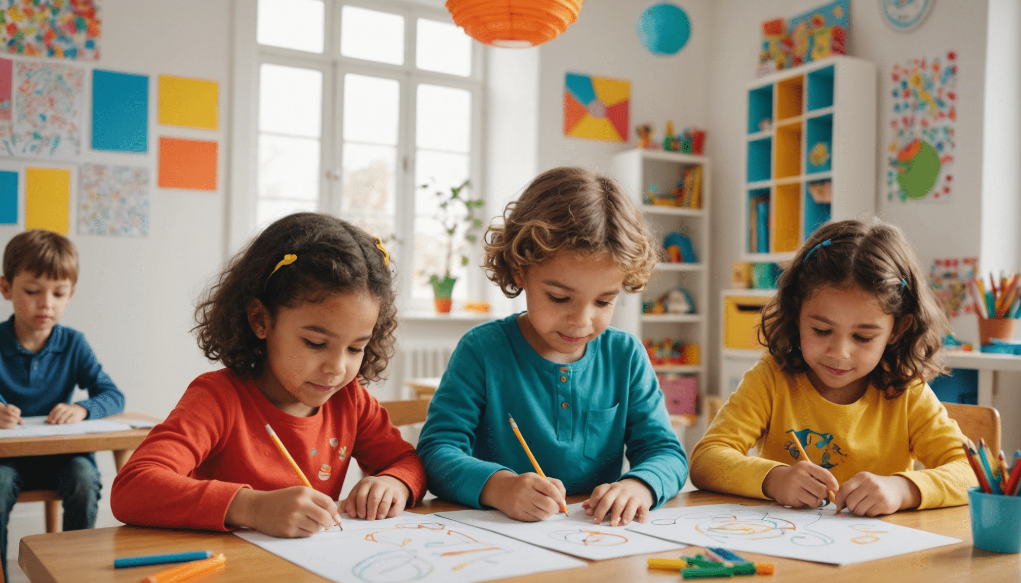 explorez les jeux traditionnels en papier et crayon, une activité ludique et créative pour tous les âges. découvrez des jeux simples et amusants à partager en famille ou entre amis.