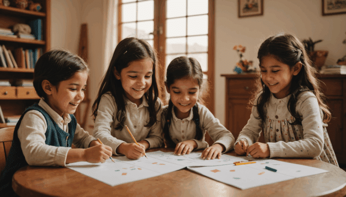 découvrez les jeux traditionnels en papier et crayon, parfaits pour des moments ludiques et conviviaux en famille ou entre amis. faciles à apprendre et amusants à jouer !
