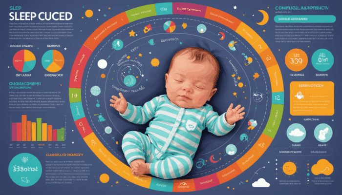 apprenez à comprendre le cycle de sommeil et d'éveil de votre bébé de 3 mois pour mieux accompagner ses besoins et favoriser son développement.