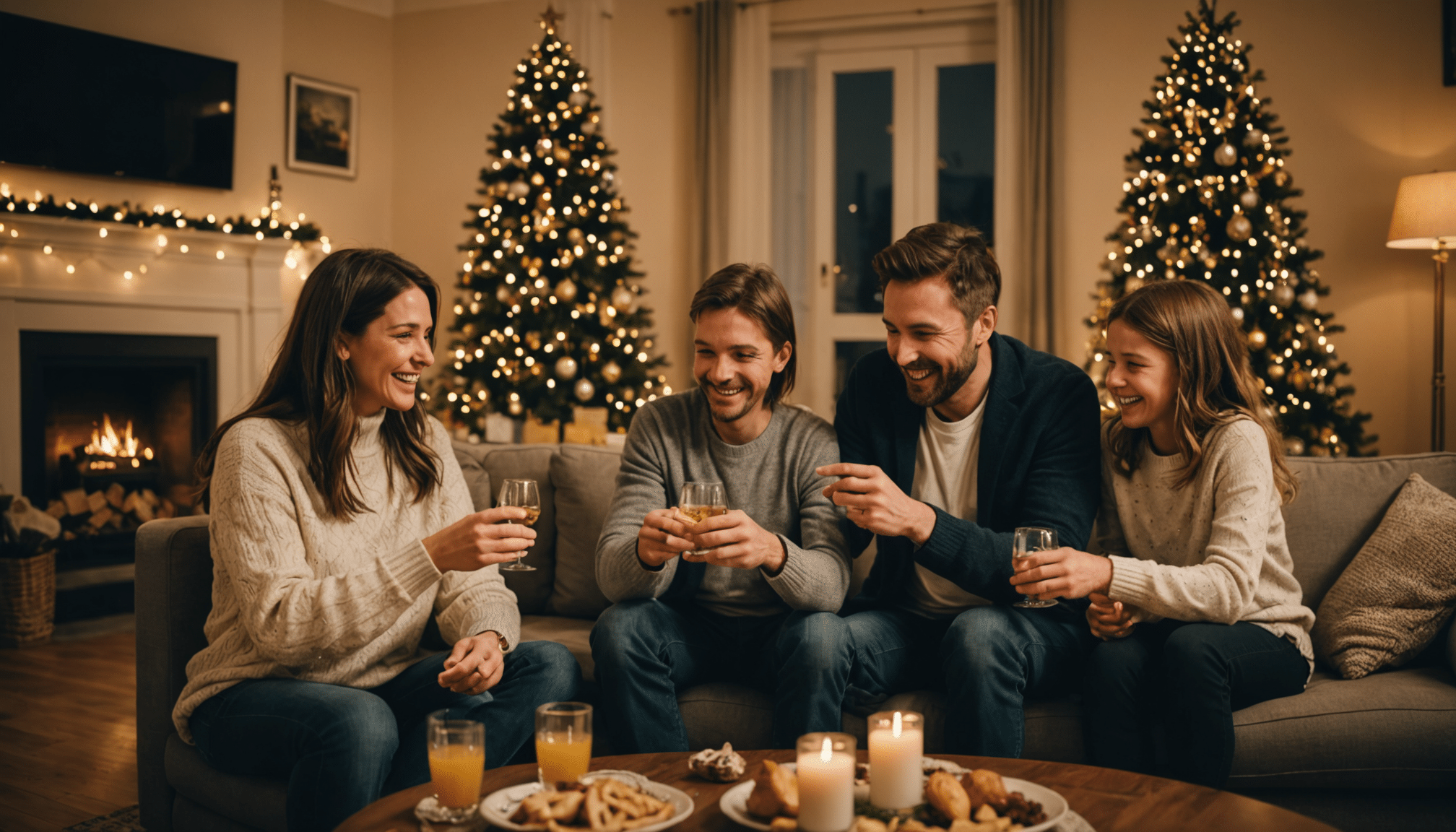 découvrez des jeux amusants pour célébrer le nouvel an en famille ou entre amis, et rendre votre fête inoubliable et pleine de joie.