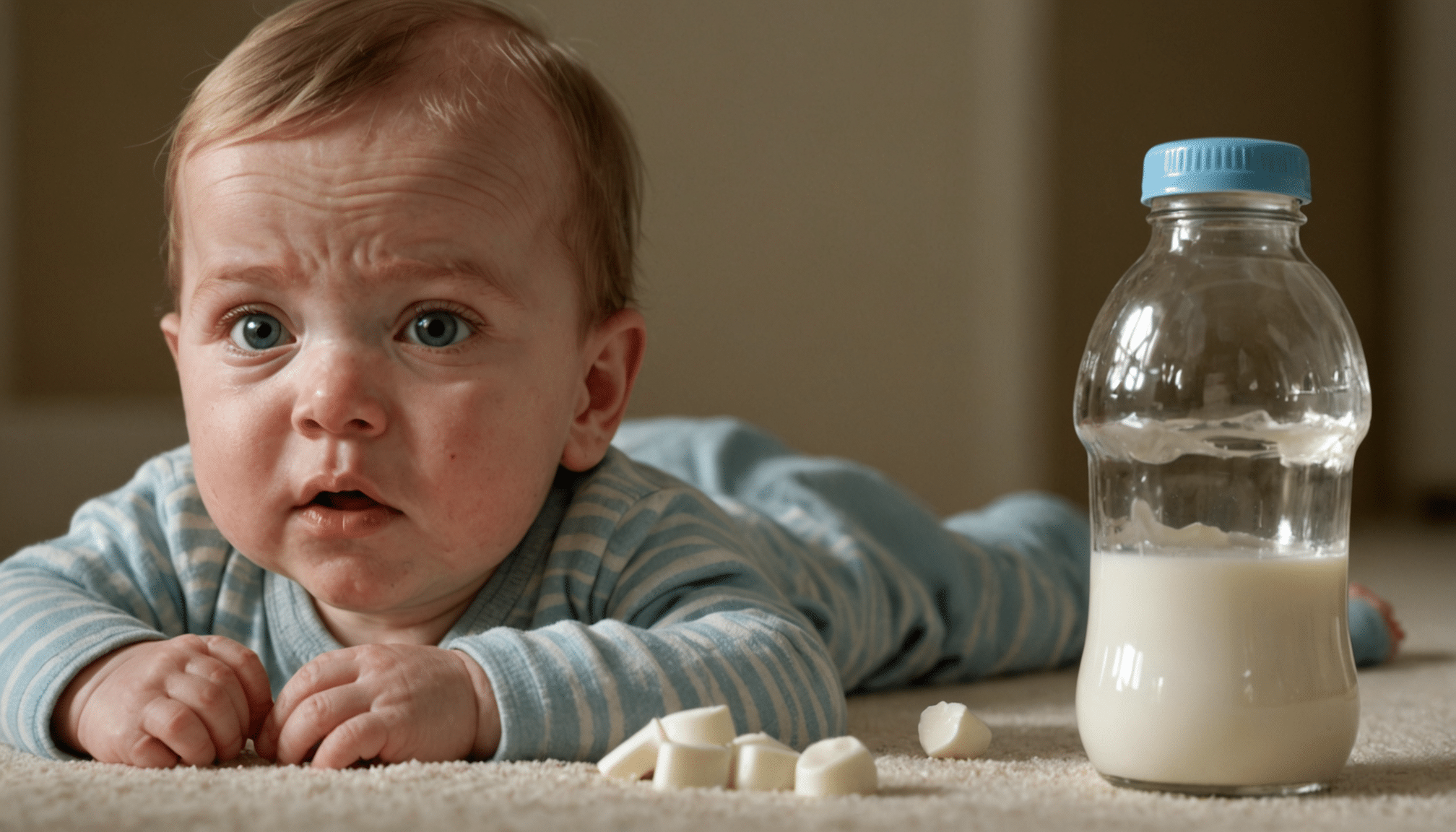 découvrez les principales raisons pour lesquelles votre bébé peut refuser le biberon et les astuces pour faciliter la transition en douceur.