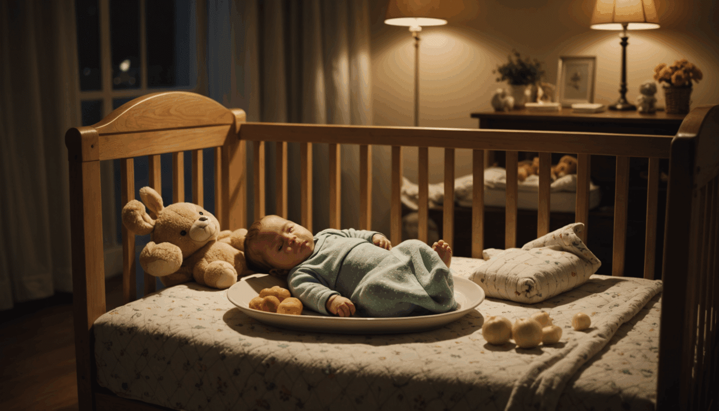 découvrez si l'oignon placé sous le lit du bébé est un remède efficace contre le rhume, ses bienfaits réels et les âges concernés pour son utilisation.