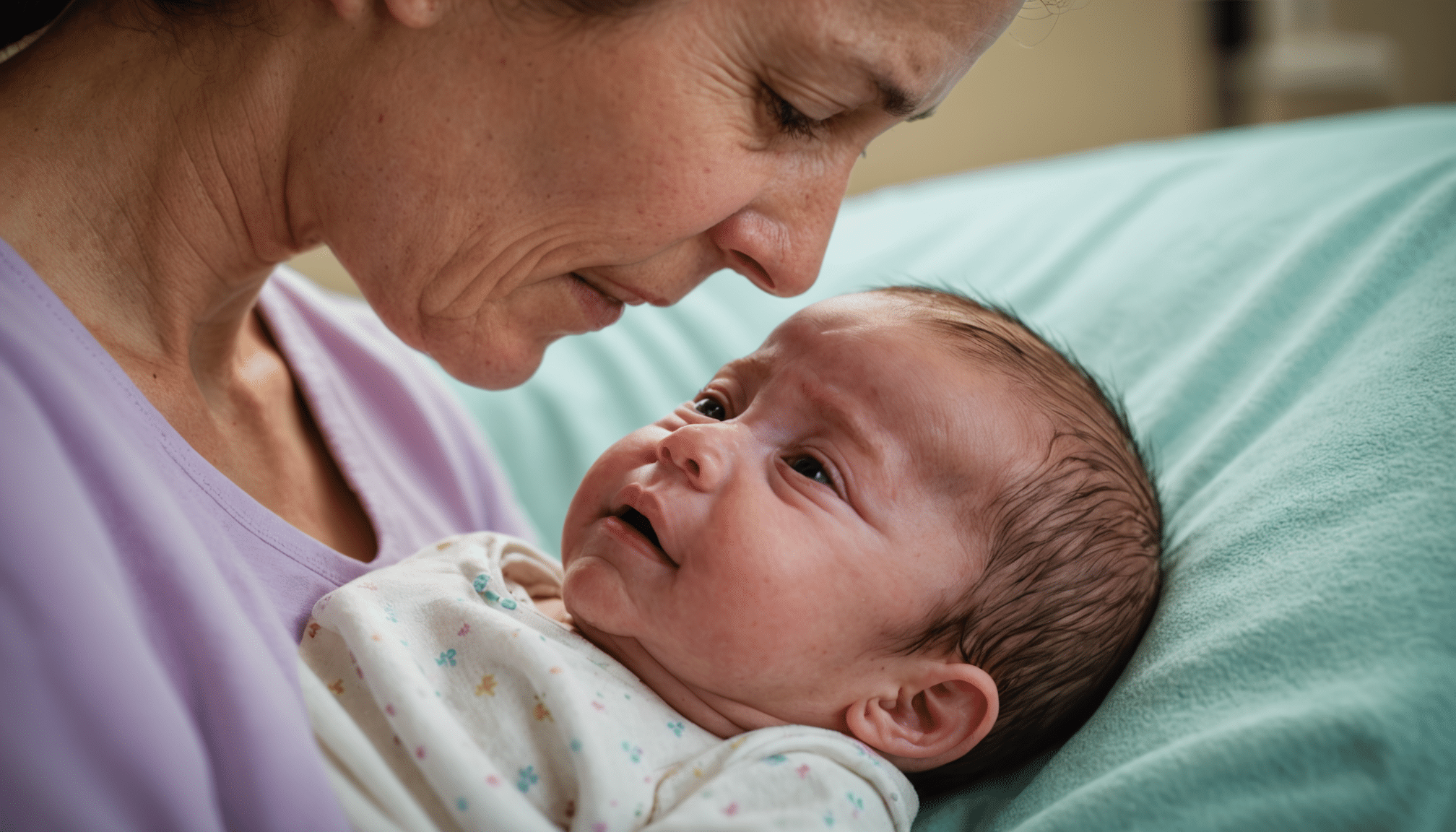 découvrez des récits émouvants de parents confrontés à un accouchement prématuré à 34 semaines d'aménorrhée, partageant leurs expériences et conseils.