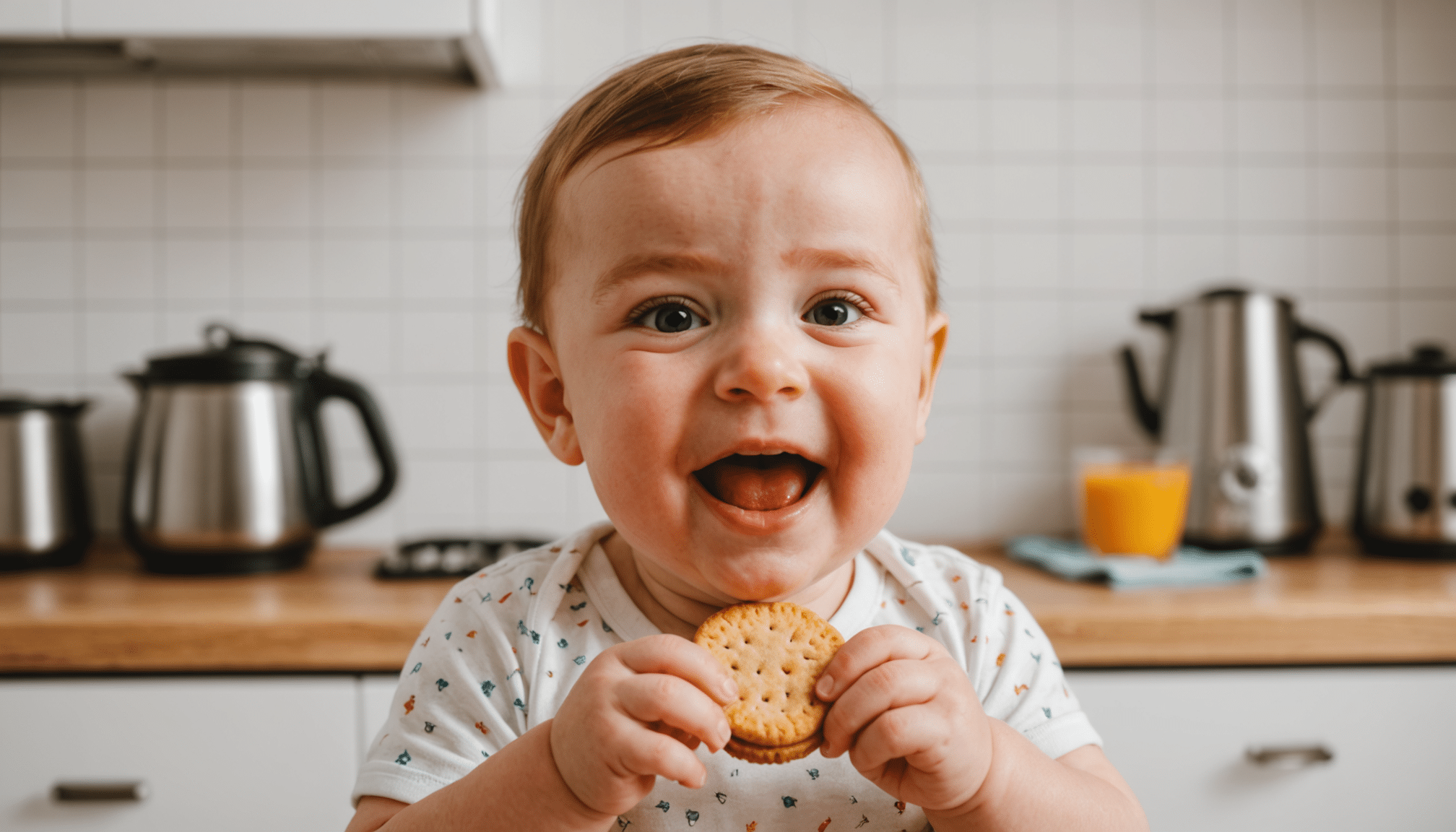 découvrez à quel âge il est recommandé d'introduire le biscuit boudoir dans l'alimentation de votre bébé pour une diversification saine et adaptée.