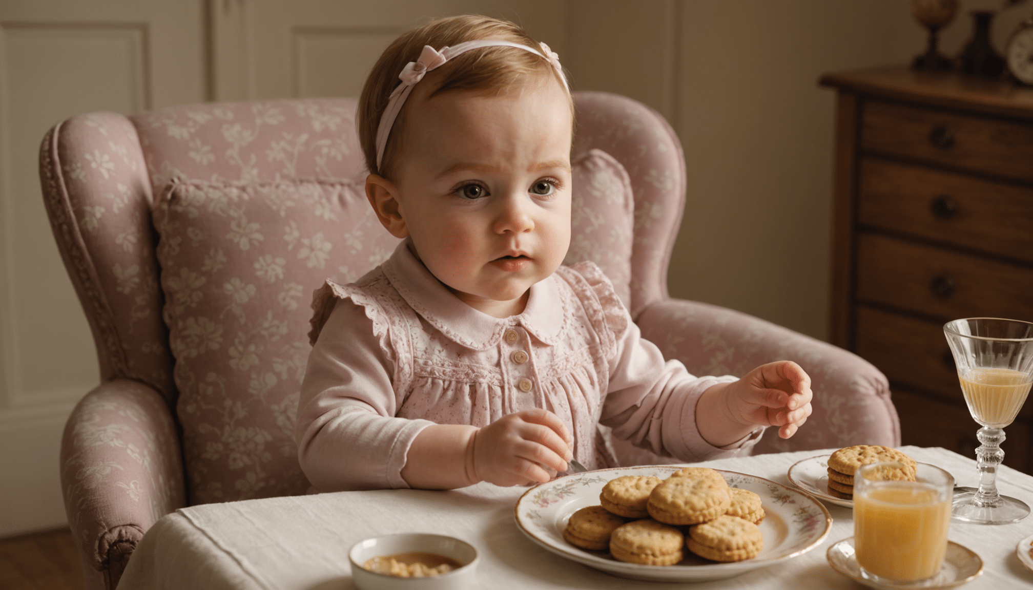 découvrez l'âge idéal pour introduire le biscuit boudoir dans l'alimentation de votre bébé et les conseils pour une transition en douceur et sûre.