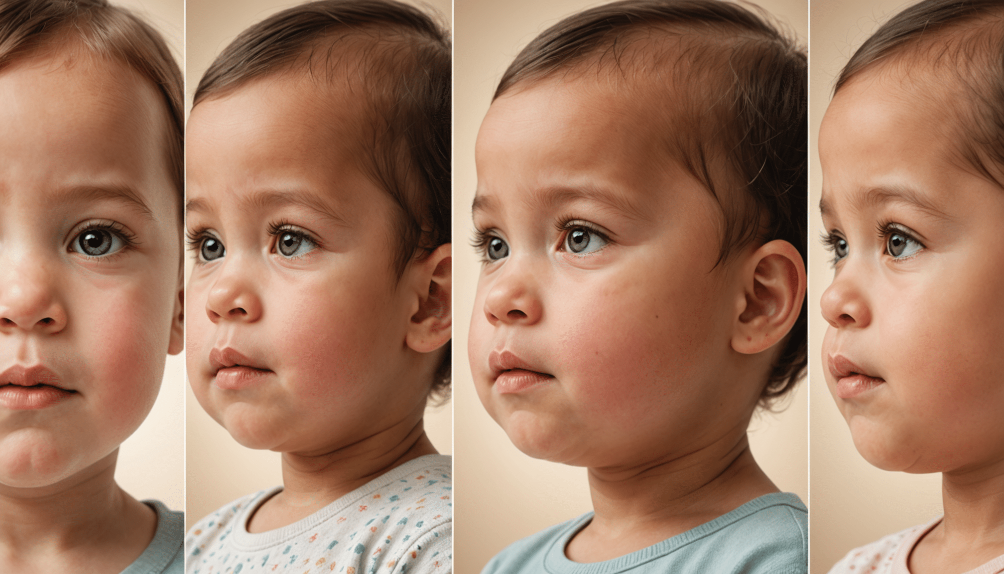 découvrez comment et pourquoi la forme du nez des bébés évolue, avec des informations clés pour mieux comprendre ce développement naturel.