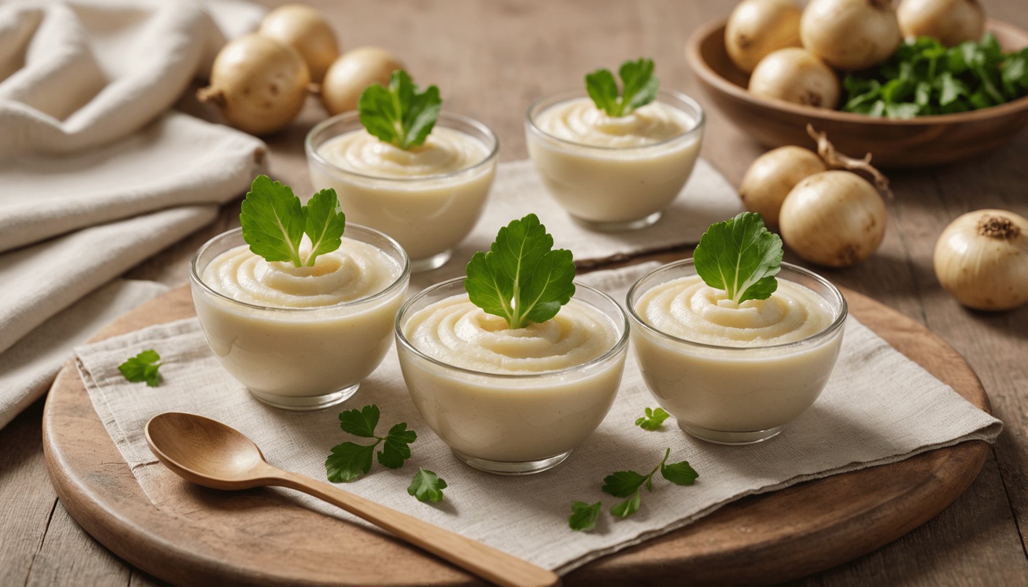 découvrez des recettes faciles de purées de navet pour bébé, riches en nutriments essentiels pour une alimentation saine et équilibrée dès le début.