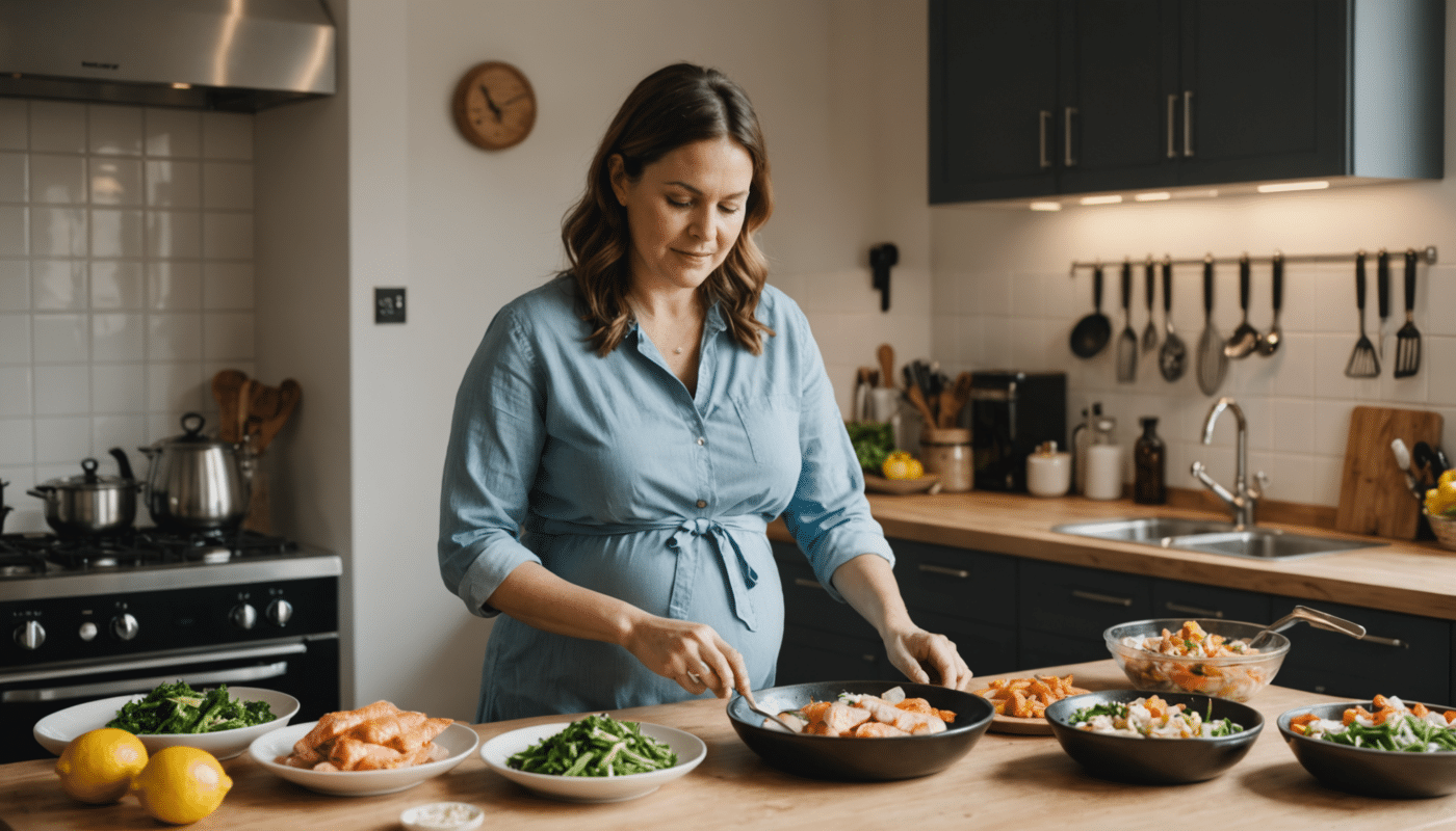 découvrez les risques liés à la consommation de thon en boîte pendant la grossesse et leur impact sur le développement de votre bébé. conseils et informations pour une alimentation sûre.