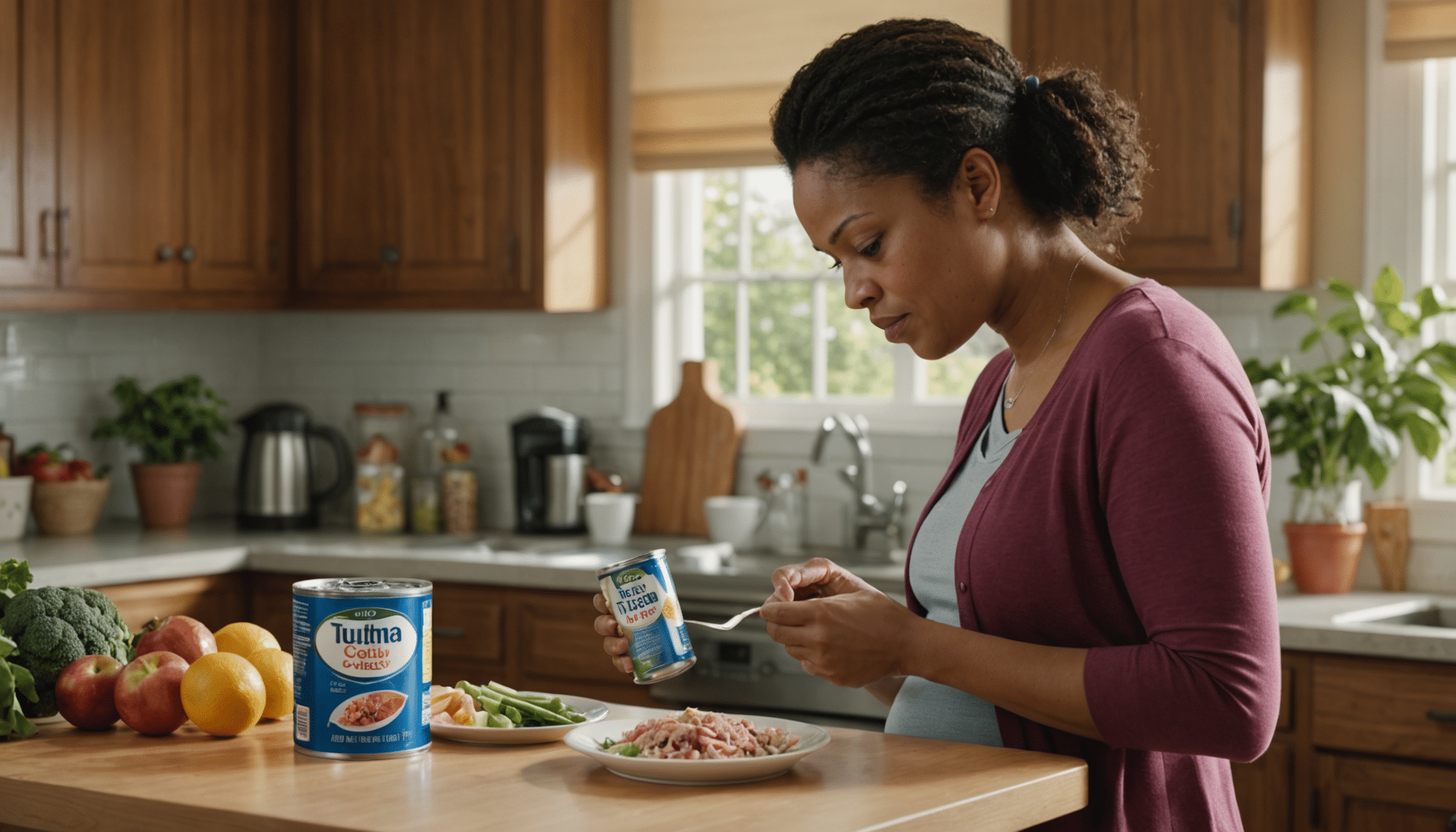 découvrez les risques potentiels du thon en boîte lors de la grossesse et comment protéger le développement de votre bébé tout en profitant de ses bienfaits.