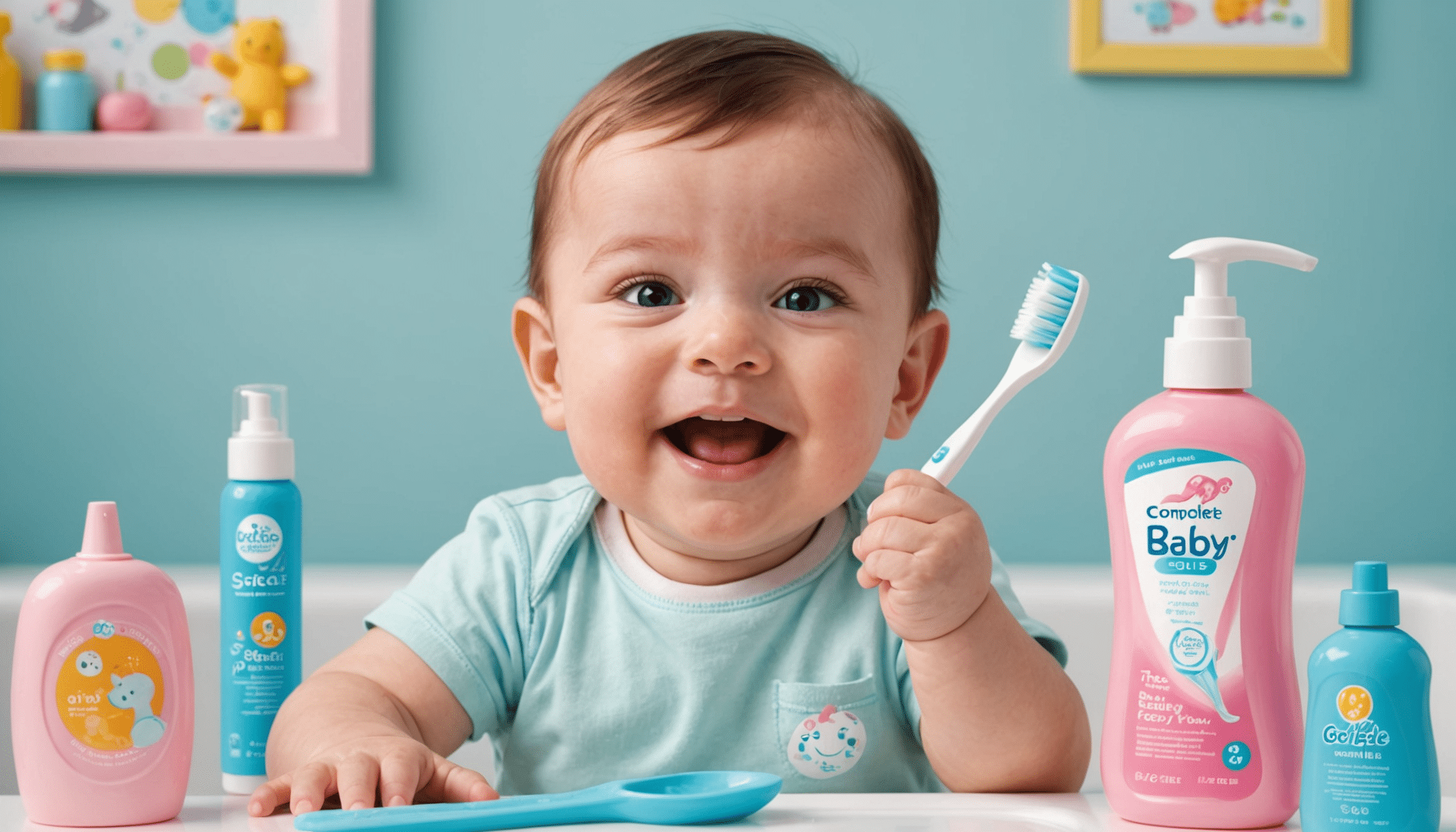 découvrez comment choisir le dentifrice idéal pour votre bébé avec notre guide complet, alliant sécurité, douceur et efficacité pour une hygiène bucco-dentaire optimale dès le plus jeune âge.