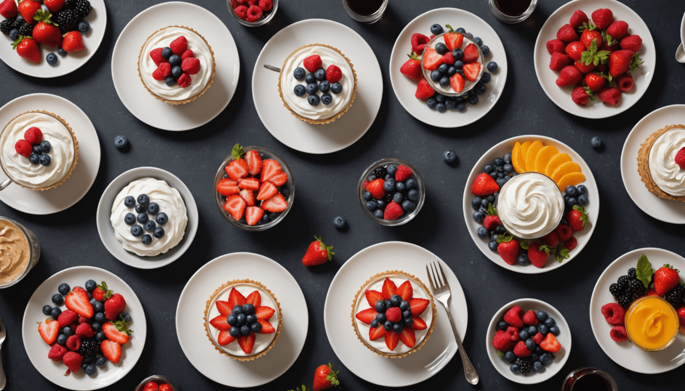 découvrez quels desserts privilégier et lesquels éviter pendant la grossesse pour assurer votre santé et celle de votre bébé.