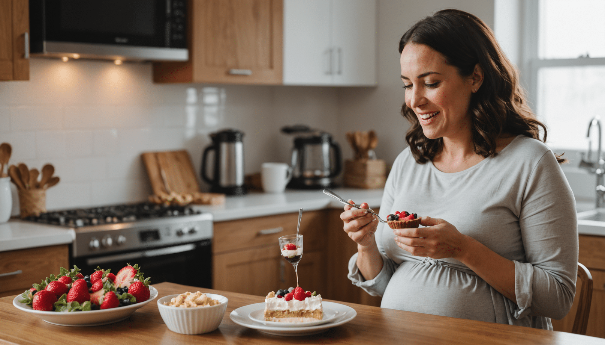 découvrez quels desserts privilégier et lesquels éviter pendant la grossesse pour assurer une alimentation saine et sécurisée pour vous et votre bébé.