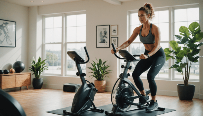 découvrez comment perdre du poids efficacement avec le vélo elliptique grâce à des témoignages inspirants et des astuces pratiques pour maximiser vos résultats.