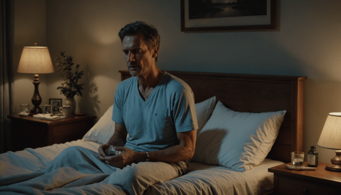 découvrez des solutions efficaces pour soulager le reflux gastrique nocturne et la sensation d'étouffement causée par les remontées acides, afin de retrouver un sommeil paisible.