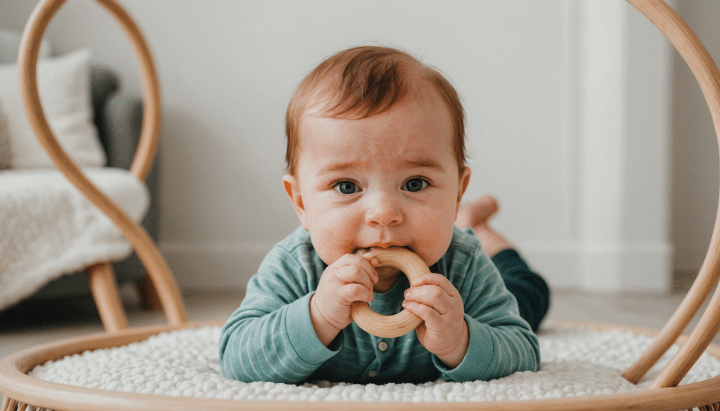 découvrez des remèdes naturels de grand-mère efficaces pour soulager en douceur les douleurs dentaires de votre bébé et apaiser son inconfort.