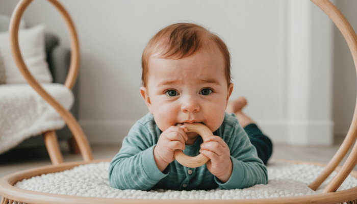 découvrez des remèdes naturels de grand-mère efficaces pour soulager en douceur les douleurs dentaires de votre bébé et apaiser son inconfort.