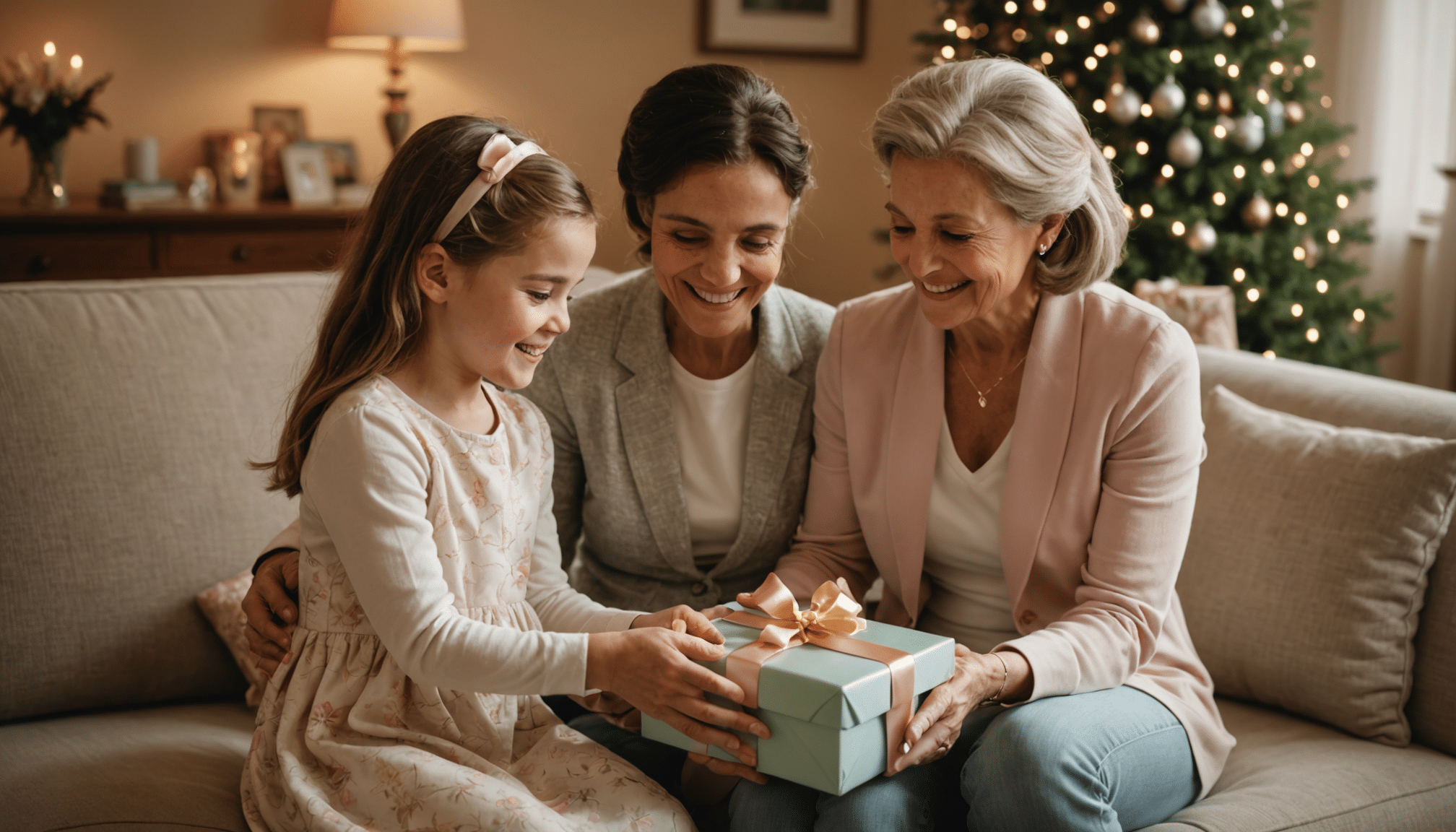découvrez nos suggestions de cadeaux parfaits pour marraine et filleule, idéaux pour célébrer leur complicité unique et créer des moments inoubliables.