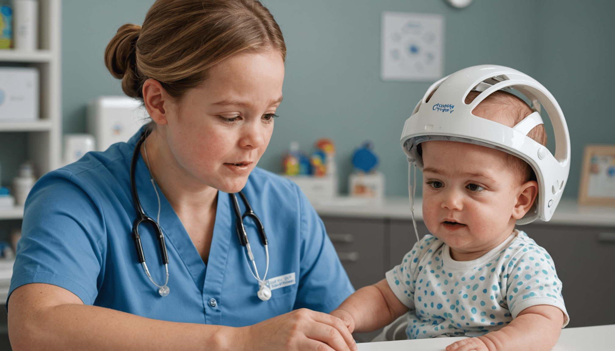 découvrez tout ce qu'il faut savoir sur le casque de plagiocéphalie : diagnostic précis, coûts associés et les différentes options de traitement pour un suivi adapté.