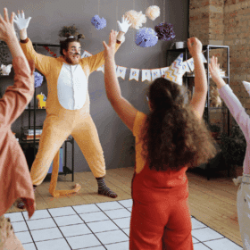 Comment amuser et divertir un groupe d’enfants ?
